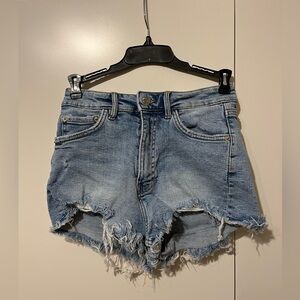 Zara Denim Shorts